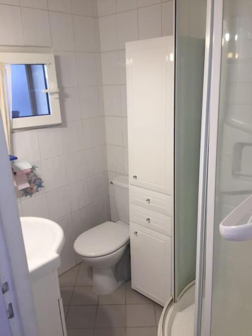 Villa Sidonie : Jardin+Jacuzzi En Ete, Plage A 17Min A Pied Marseille Ngoại thất bức ảnh
