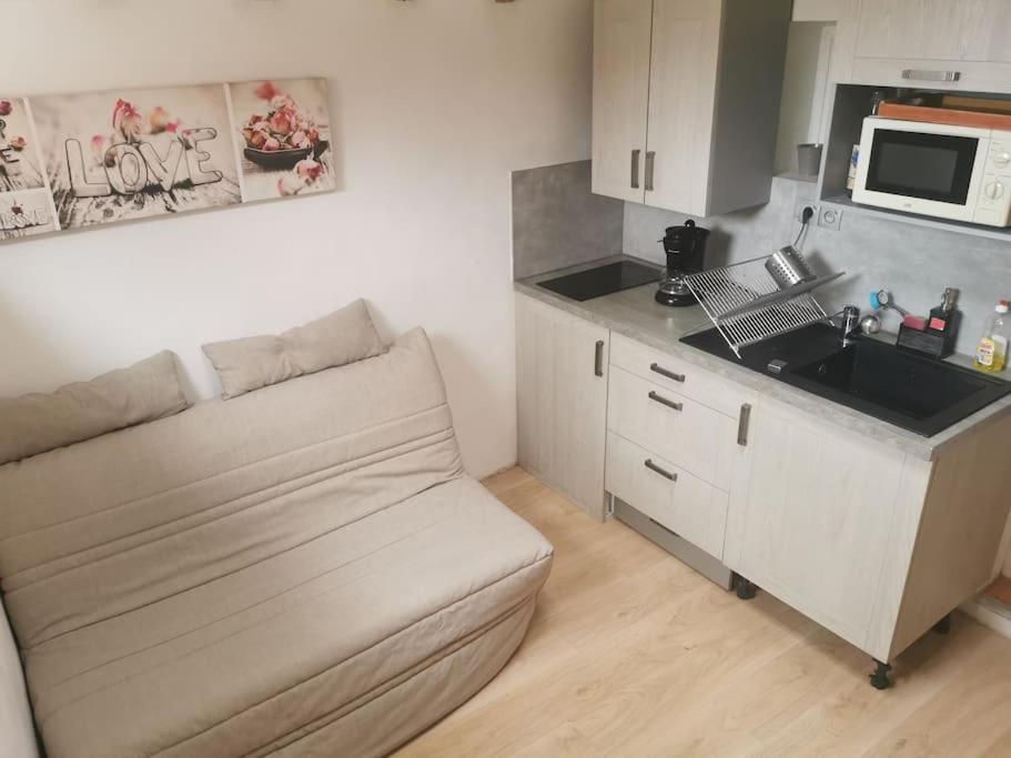 Villa Sidonie : Jardin+Jacuzzi En Ete, Plage A 17Min A Pied Marseille Ngoại thất bức ảnh
