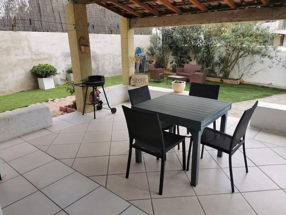 Villa Sidonie : Jardin+Jacuzzi En Ete, Plage A 17Min A Pied Marseille Ngoại thất bức ảnh