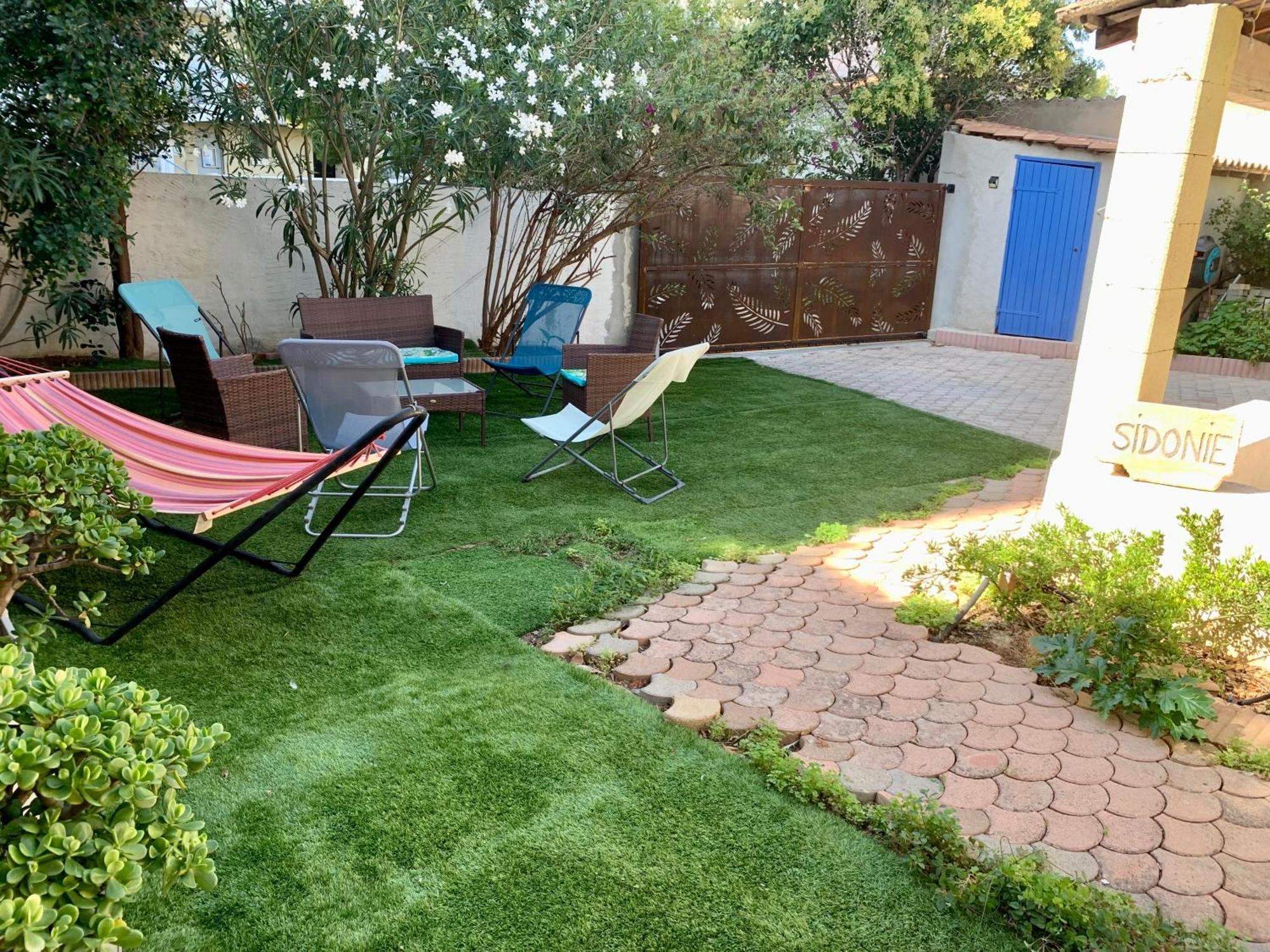 Villa Sidonie : Jardin+Jacuzzi En Ete, Plage A 17Min A Pied Marseille Ngoại thất bức ảnh